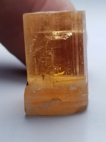 Beautiful chunk of Facet Rough Katlang Topaz available for sale