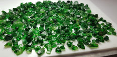 Beautiful Color Facet Rough Tsavorite Garnet available for sale