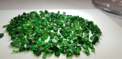 Beautiful Color Facet Rough Tsavorite Garnet available for sale