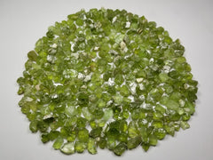 Beautiful Facet Rough Peridot from Kohistan