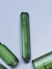 Beautiful Rough Green Tourmaline Sourced Kunar