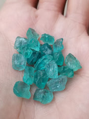 Apatite Sweet Color Facet Rough Apatite lot available for sale