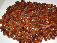 Garnet Facet Rough Hessonite Garnet