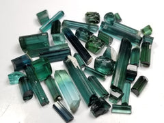 Buy Blue Tourmaline Facet Rough lot