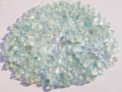 Facet Grade Rough Aquamarine lot available