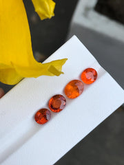 Spessartite Garnet lot available for sale