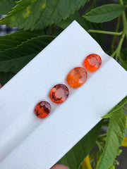 Spessartite Garnet lot available for sale