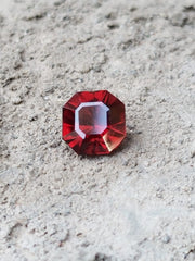 Faceted Rhodolite Garnet available for sale