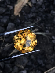 Faceted Citrine available for sale