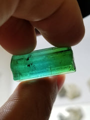 Big Beautiful Green & Bicolor Tourmaline