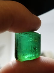 Big Beautiful Green & Bicolor Tourmaline