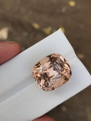 29.30 ct Faceted Imperial Topaz for sale