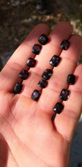 Faceted Spinel Pieces available for sale