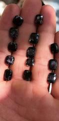 Faceted Spinel Pieces available for sale