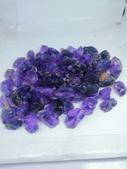 2.7 kg Facet Rough Amethyst