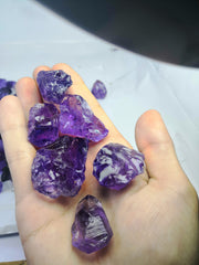 2.7 kg Facet Rough Amethyst