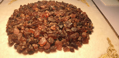 Facet Grade Rough Hessonite Garnet available for sale