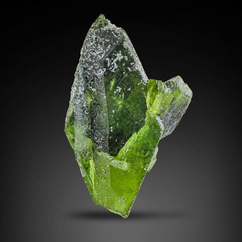 Cute And Adorable Thumbnail Specimen Of Titanite Crystal