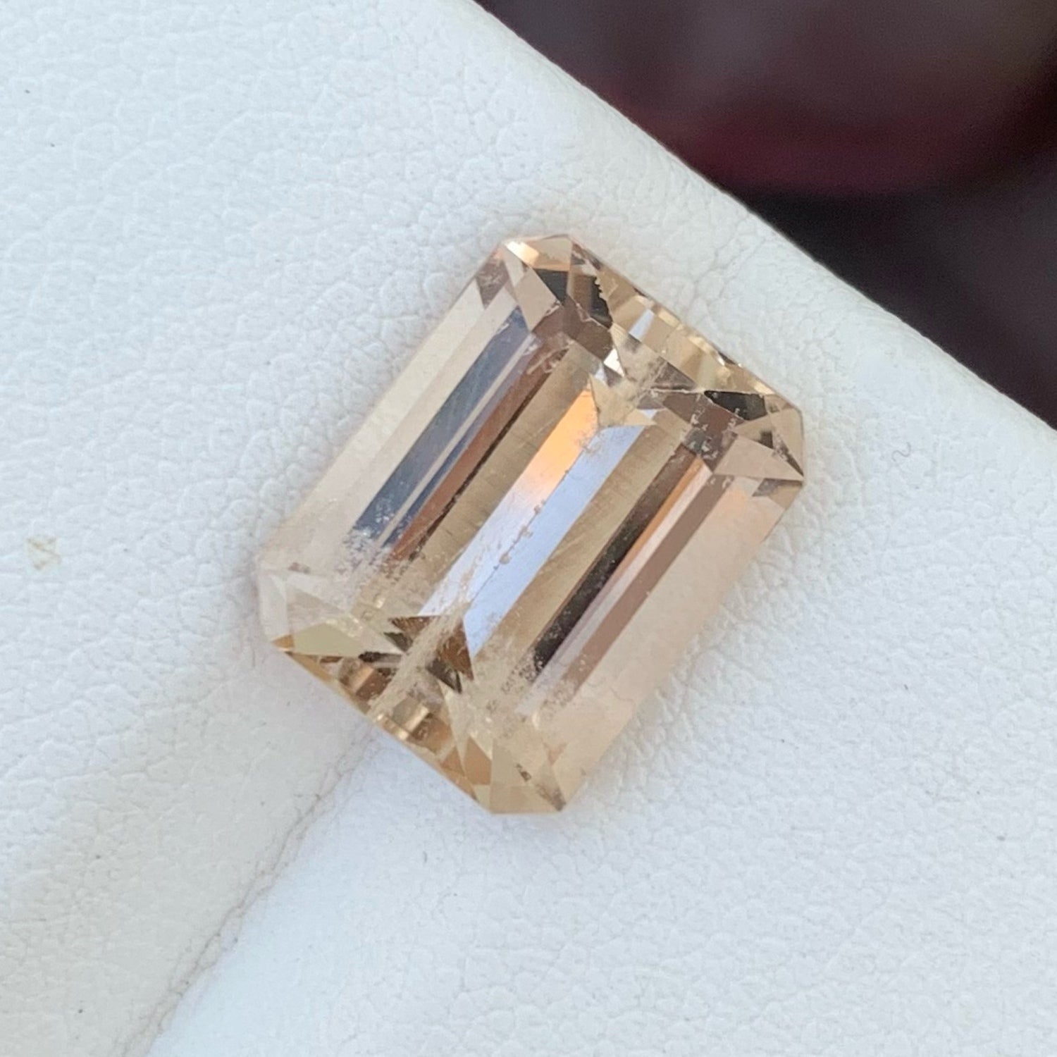 Topaz Price Imperial Natural Topaz For Ring | Gandhara Gems