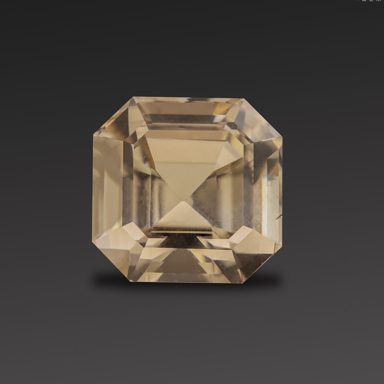 Imperial Topaz From Pakistan