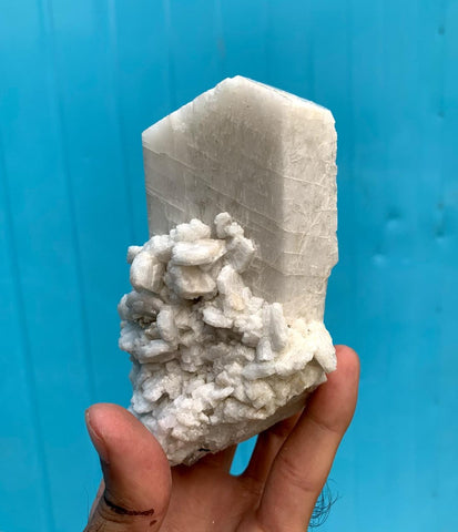 Impressive Microcline With Cleavelandite