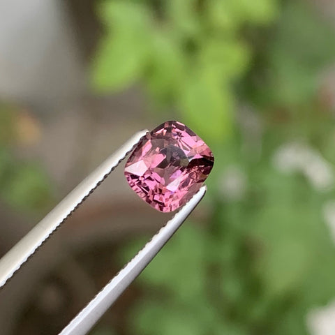 Incredible Baby Pink Natural Spinel Stone