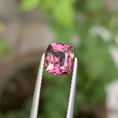 Incredible Baby Pink Natural Spinel Stone