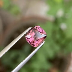 Incredible Baby Pink Natural Spinel Stone