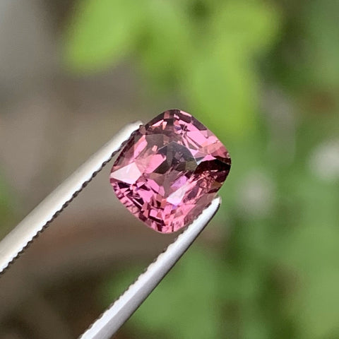 Incredible Baby Pink Natural Spinel Stone