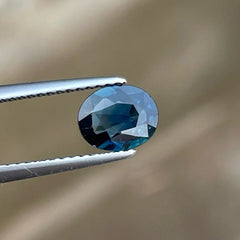 Incredible Cut Natural Sapphire Gemstone