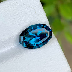 Incredible London Blue Topaz Loose Gemstone