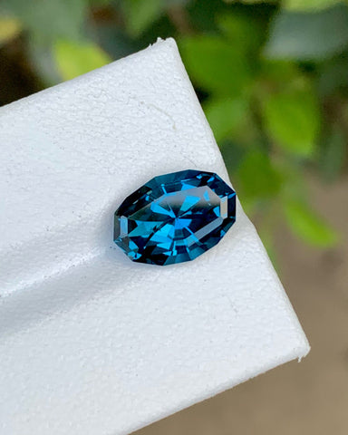 Incredible London Blue Topaz Loose Gemstone