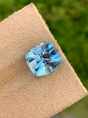 Incredible Natural Swiss Blue Topaz