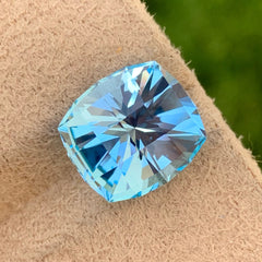 Incredible Natural Swiss Blue Topaz