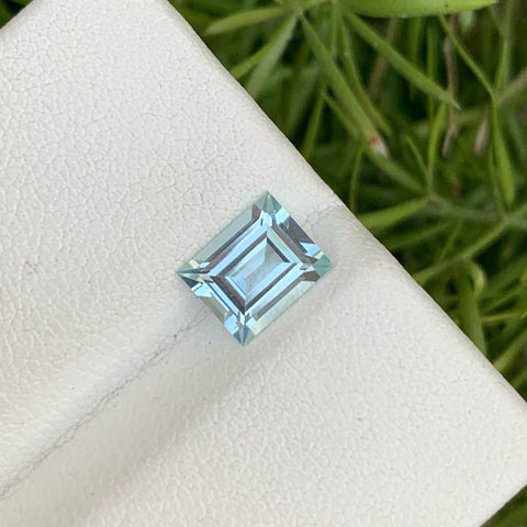 Incredible Sky Blue Loose Aquamarine Gemstone