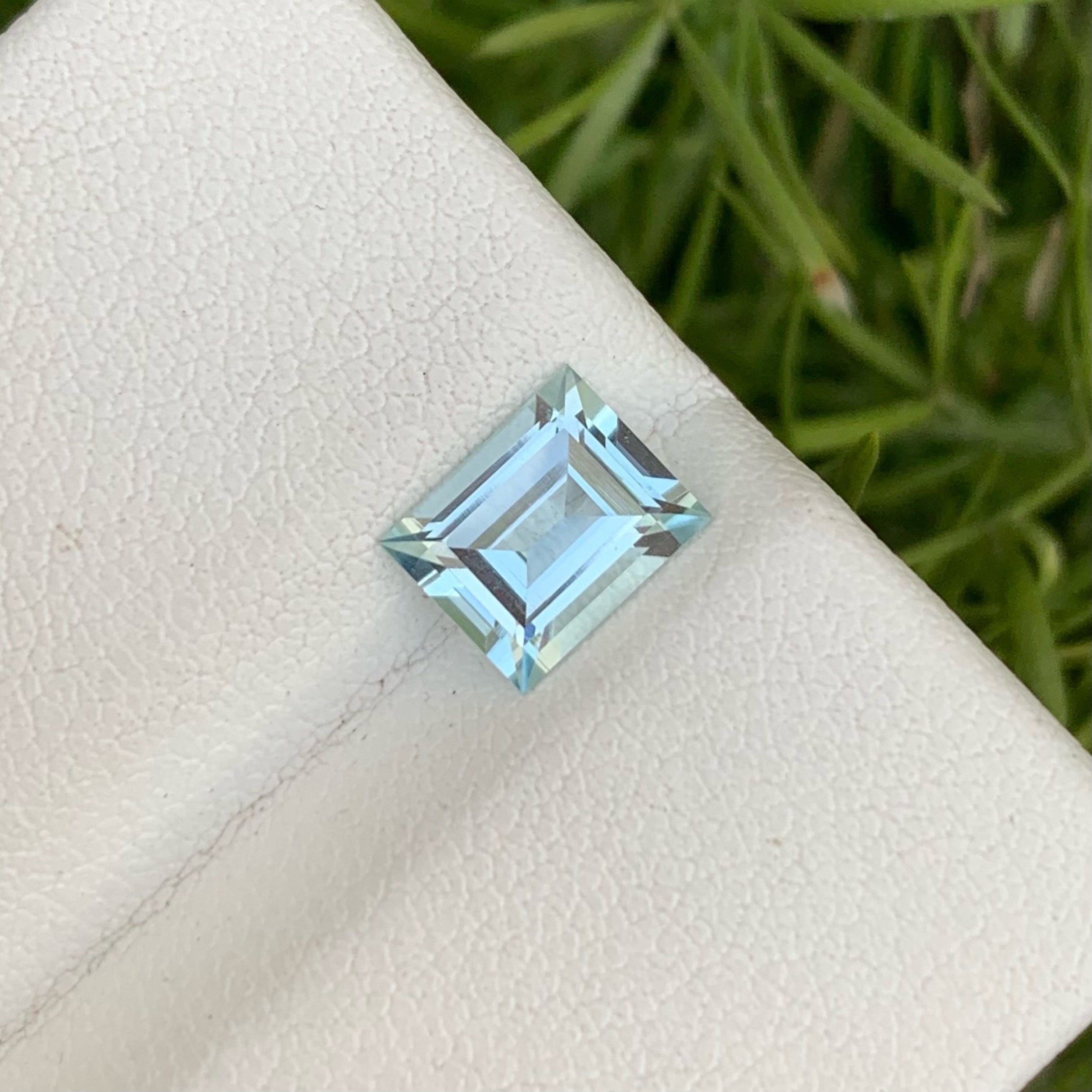 Incredible Sky Blue Loose Aquamarine Gemstone