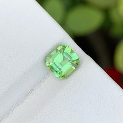 Indicolite Mint Green Loose Tourmaline