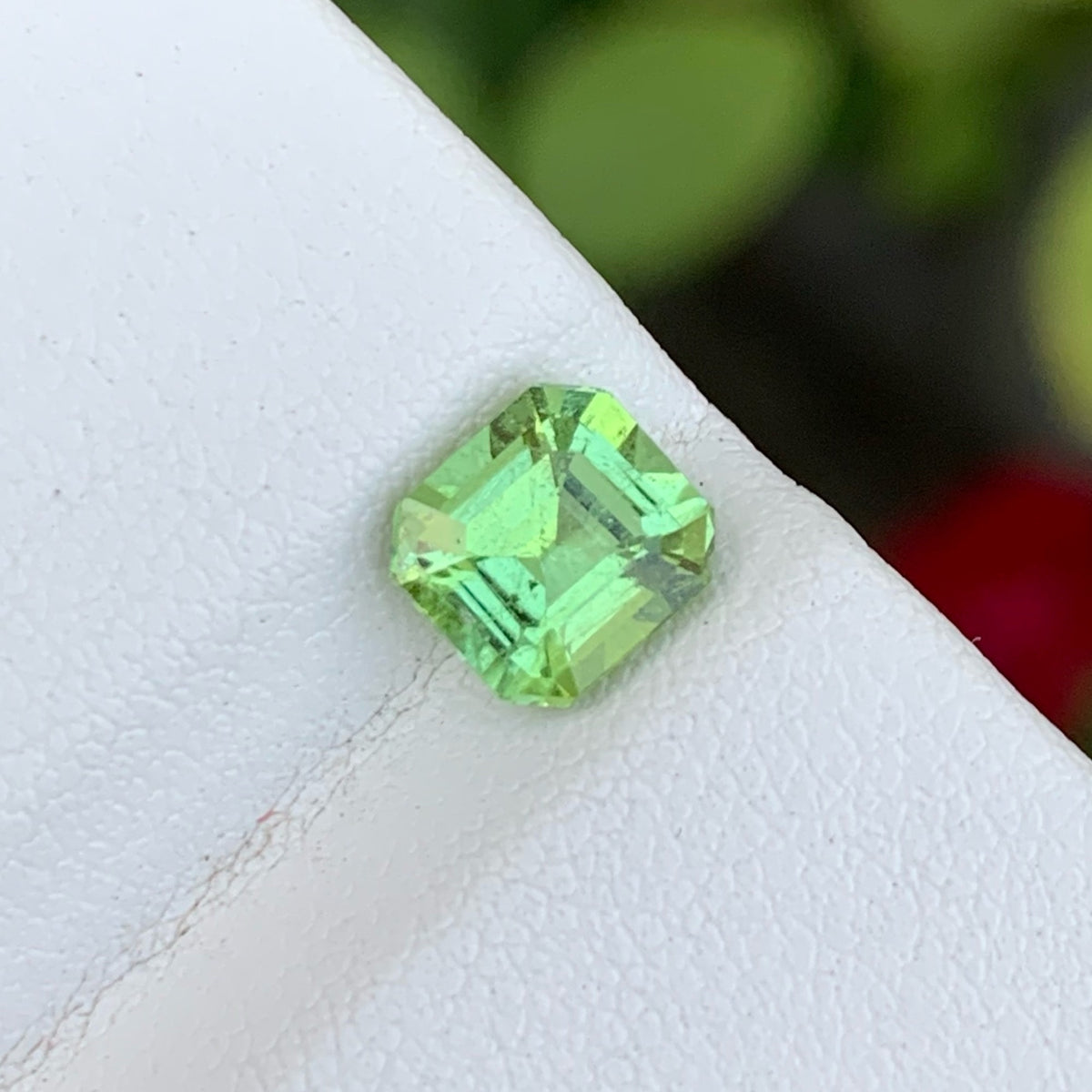 Indicolite Mint Green Loose Tourmaline