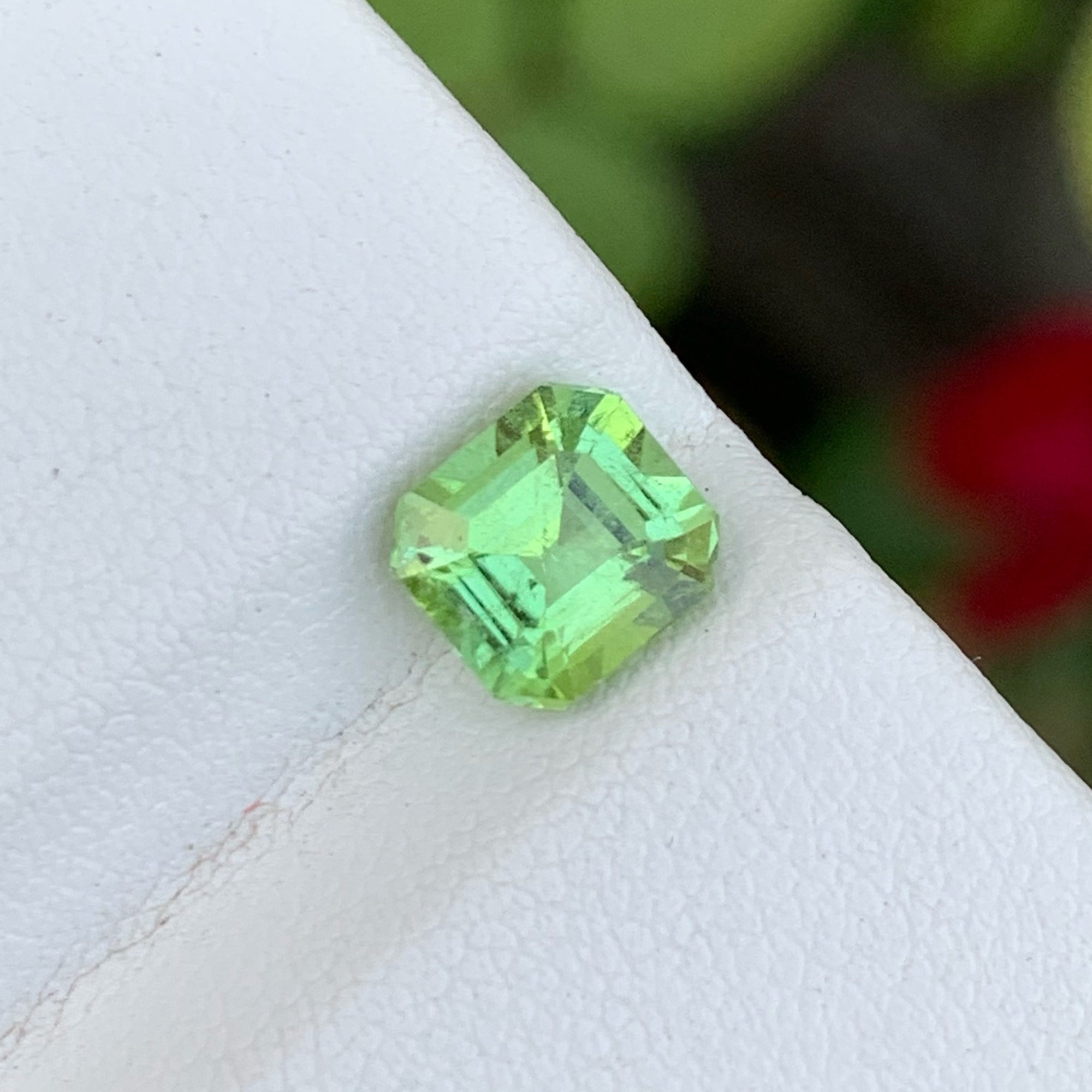 Indicolite Mint Green Loose Tourmaline