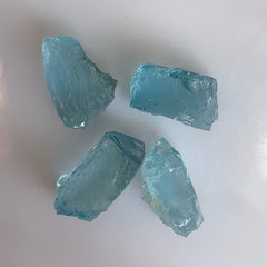 Natural Rough Aquamarine