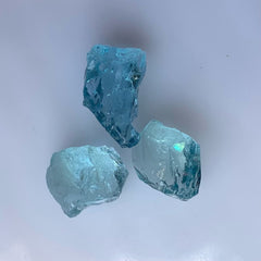 21.85 Carats Aquamarine