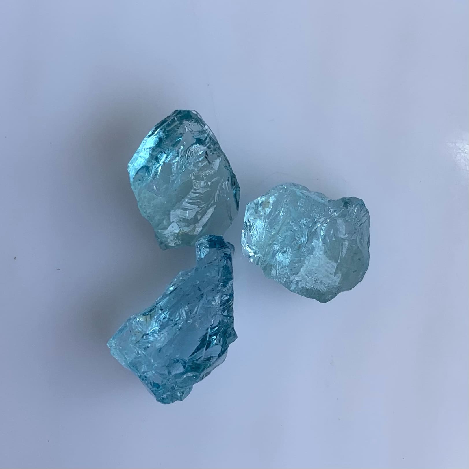 7.28 Grams Aquamarine