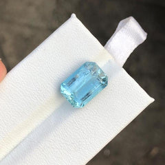 Loose Aquamarine