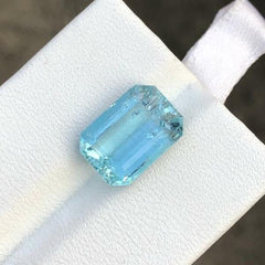 Vietnam Loose Aquamarine