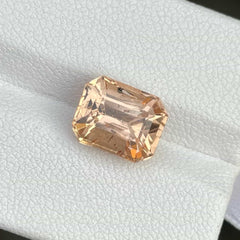 Intense Golden Imperial Topaz