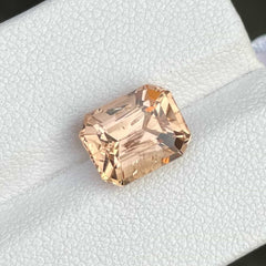 Intense Golden Imperial Topaz