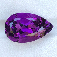 Intense Hot Purple Amethyst