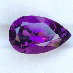 10.85 carats Loose Amethyst