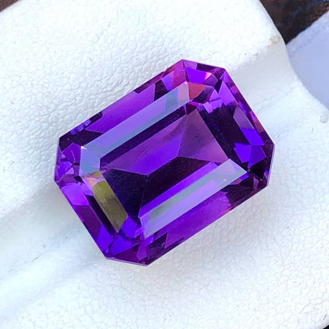 Intense Purple Amethyst - 13.9 carats