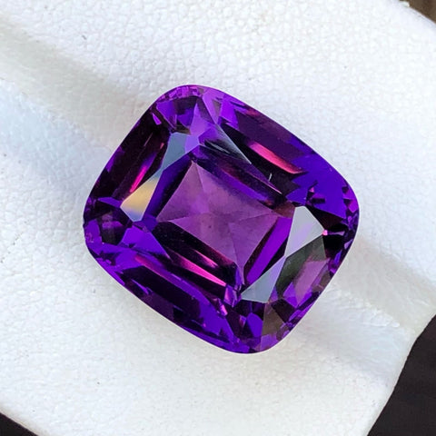 Intense Purple Amethyst - 15 carats